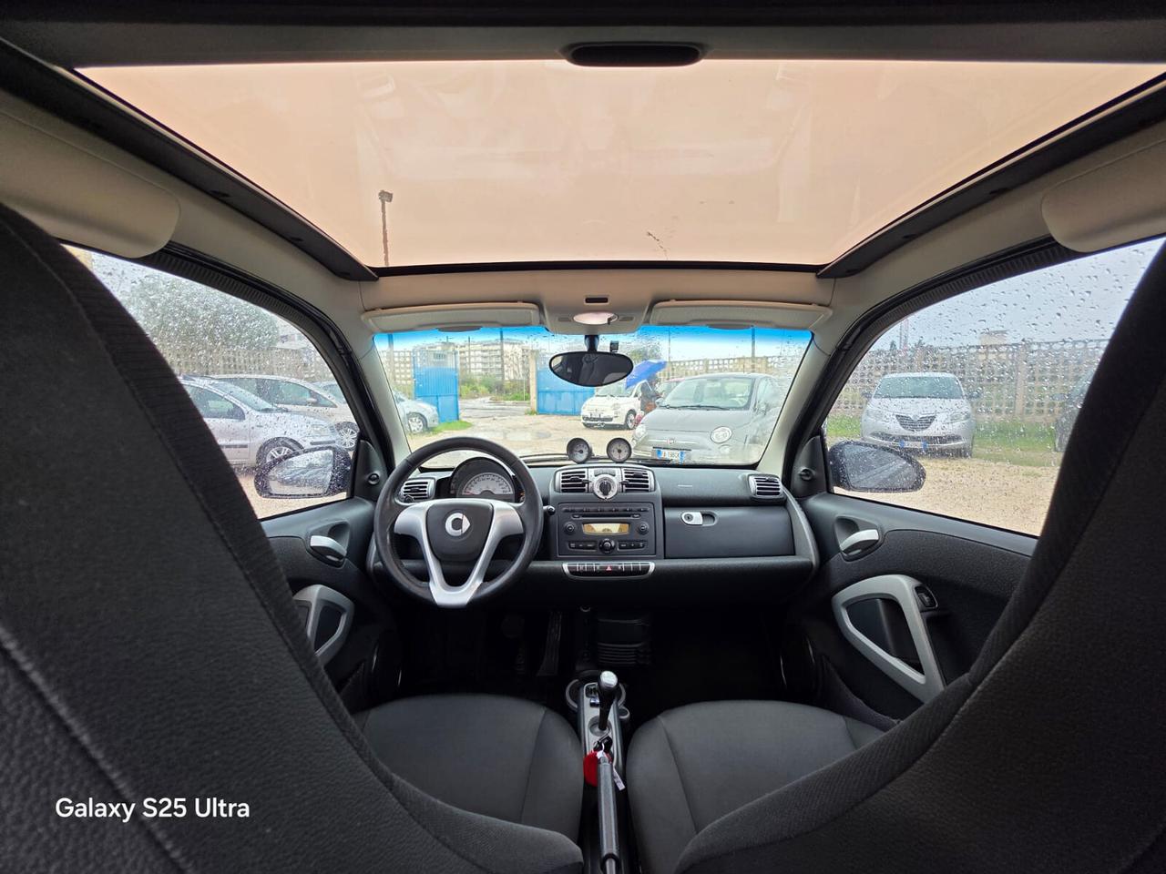 Smart ForTwo 1000 52 kW coupé pulse 2011