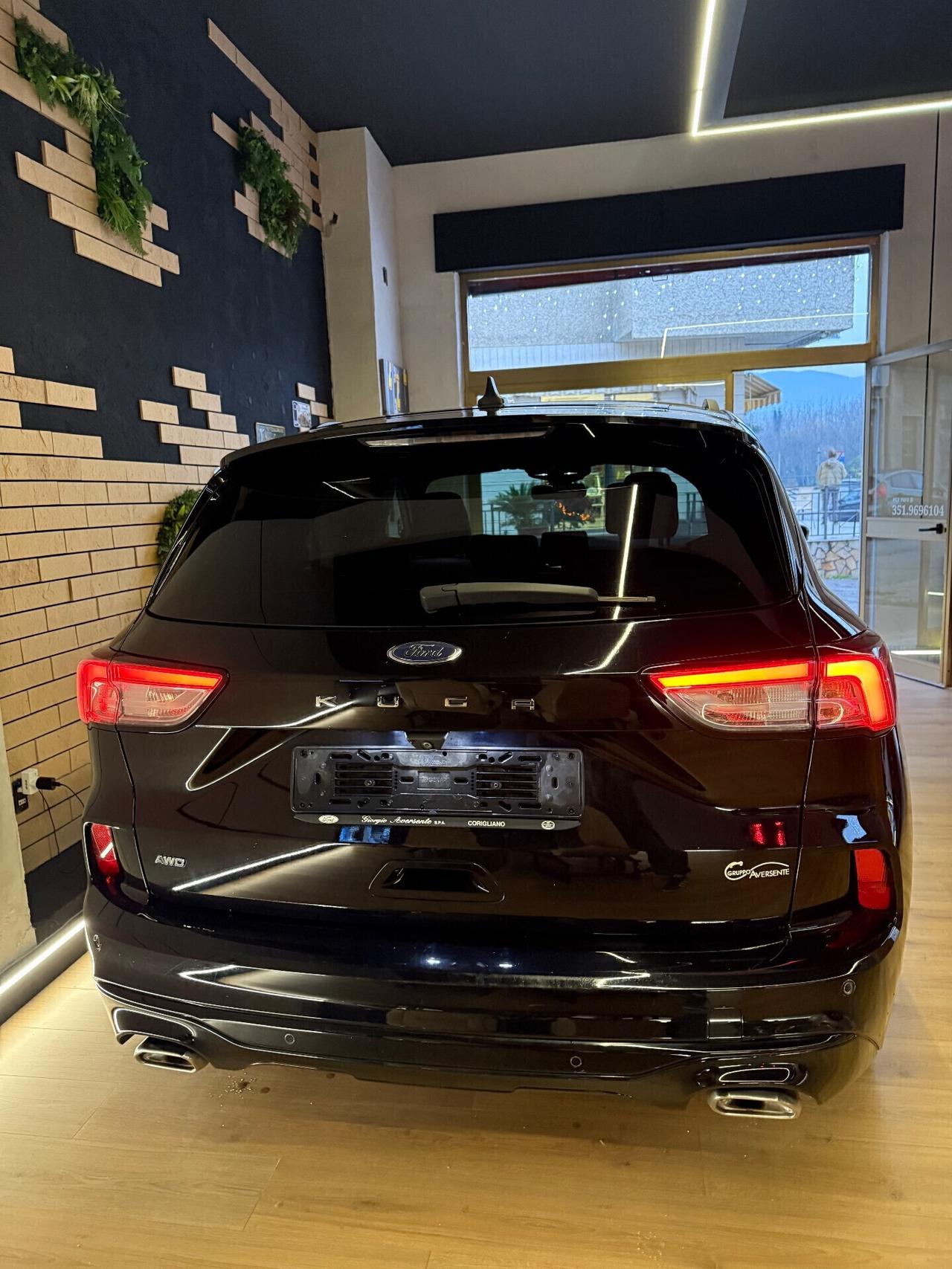 Ford Kuga AWD ST-Line X