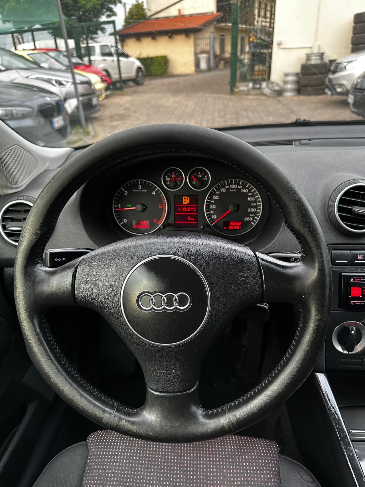 Audi A3 2.0 16V TDI Ambition