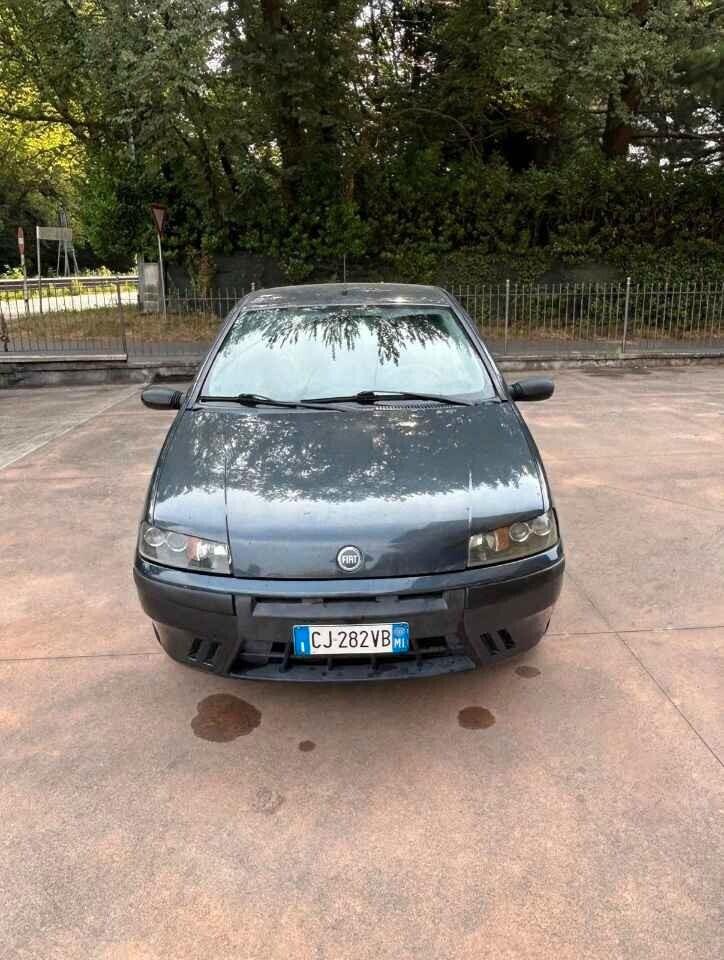 Fiat Punto 1.2 5 porte Actual