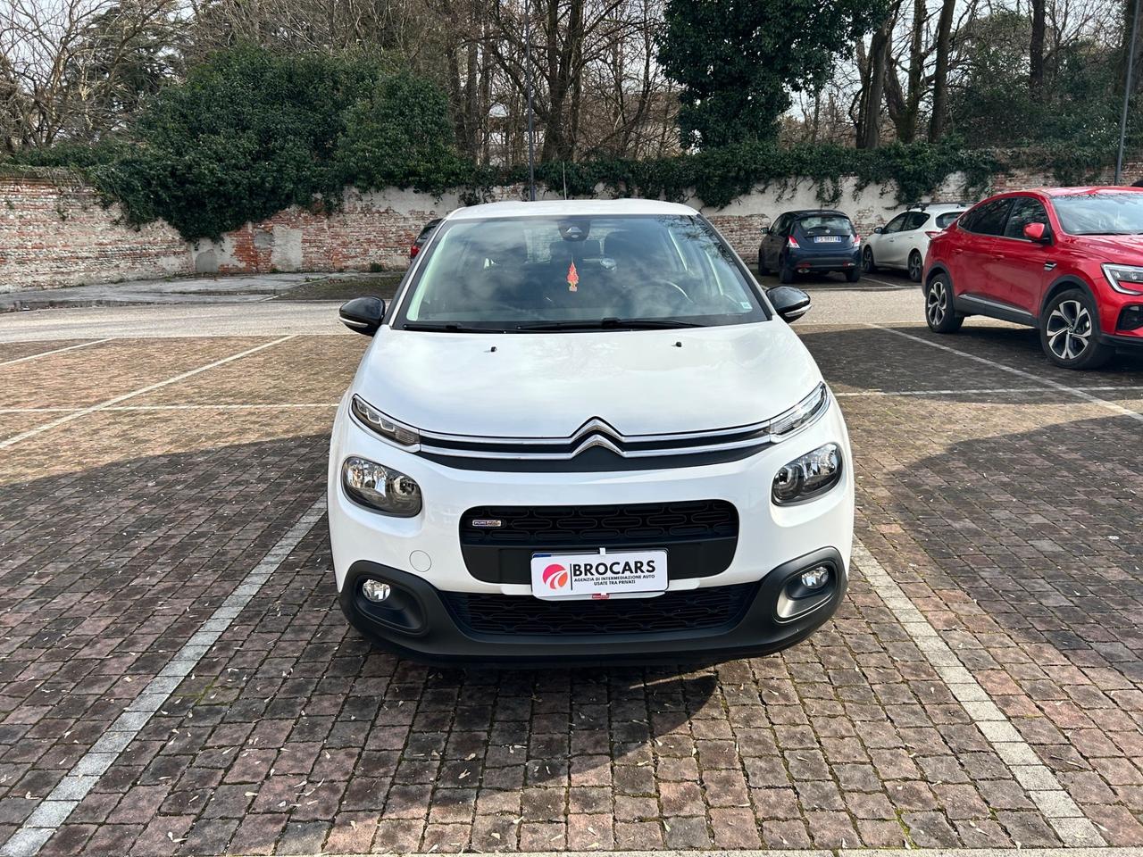 Citroen C3 PureTech 82 Feel