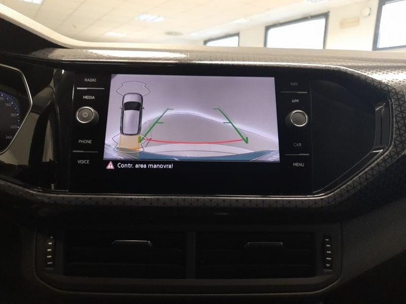 Volkswagen T-Cross 1.0 TSI 81kW Advanced DSG