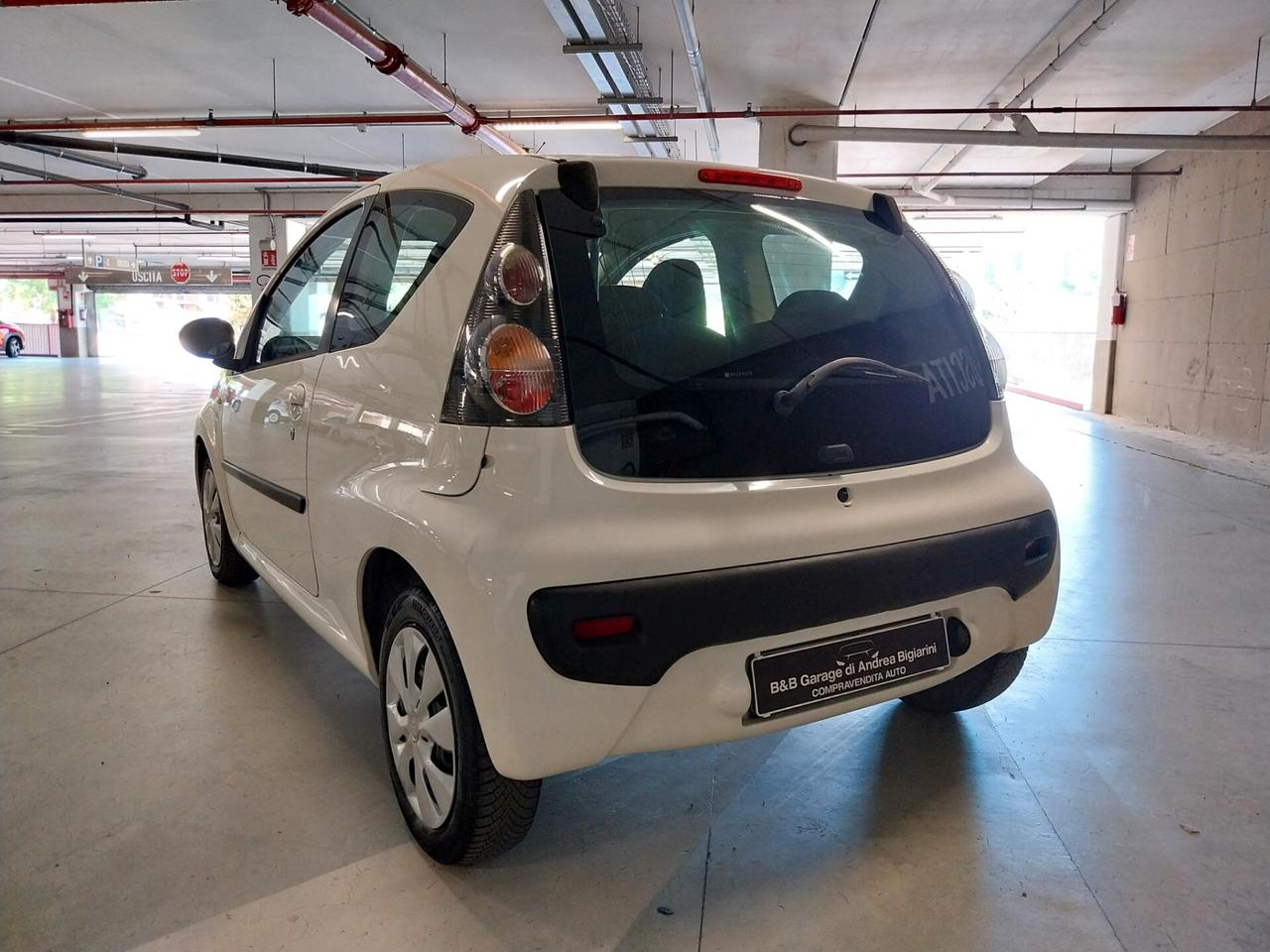 Citroen C1 1.0 3 porte AMIC1 cambio automatico - ok neopatentati