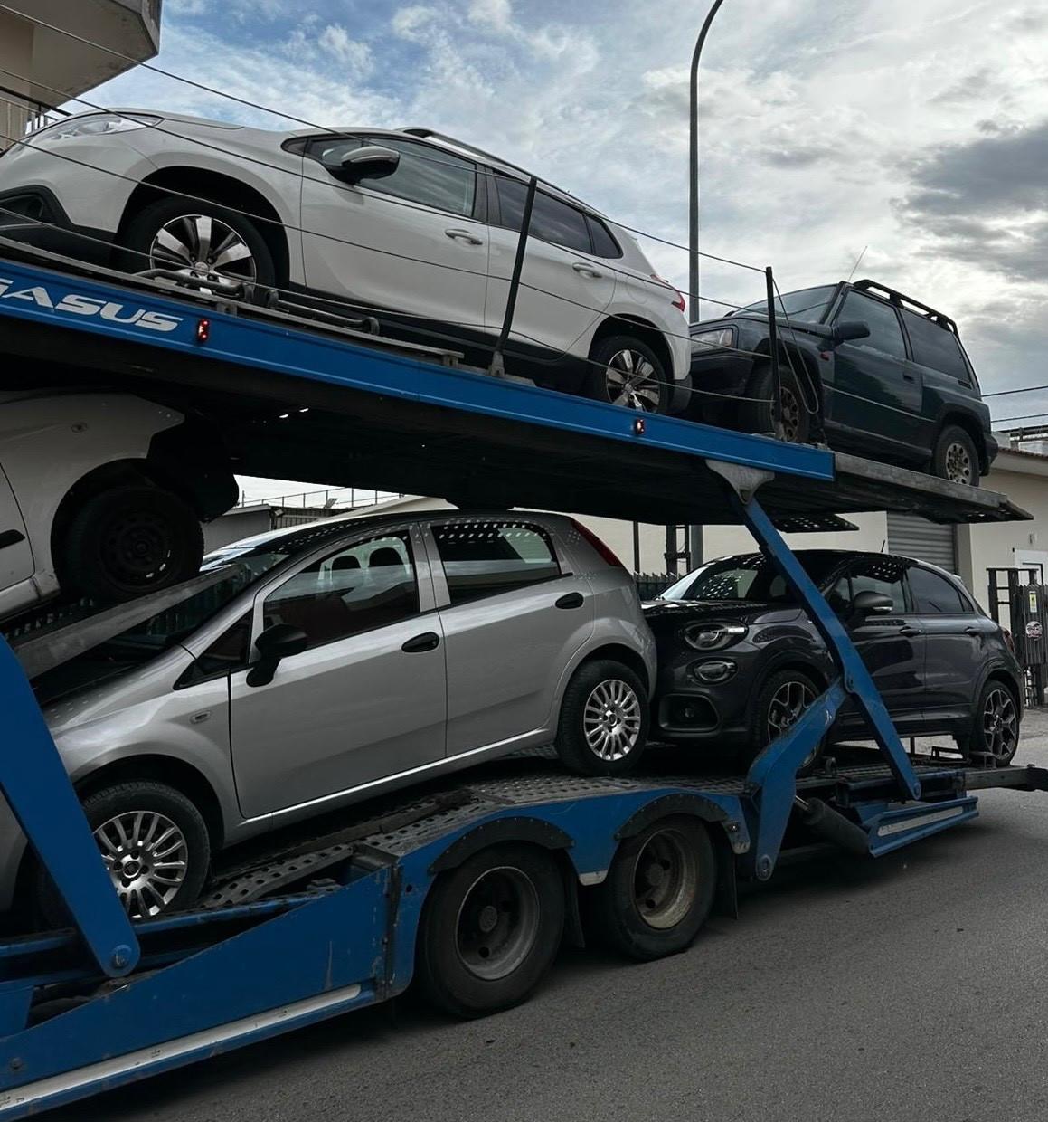 Peugeot 2008 1.6 Diesel Urban Cross 92 Cv