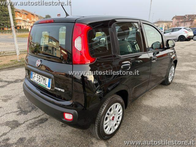 FIAT Panda 1.0 FireFly Hybrid PROMO