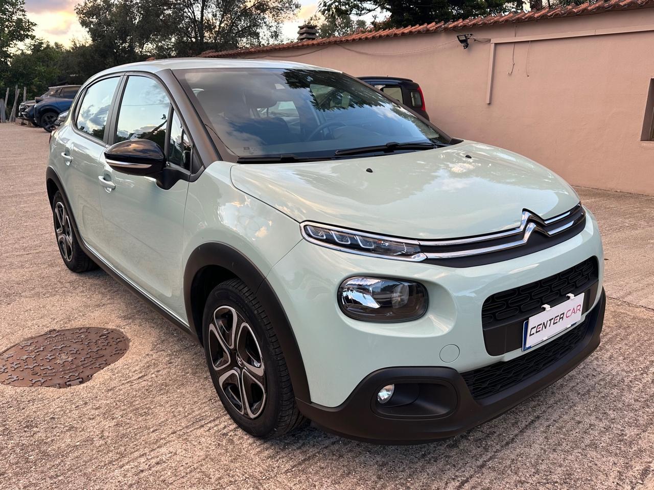 Citroen C3 PureTech 82 S&S Shine