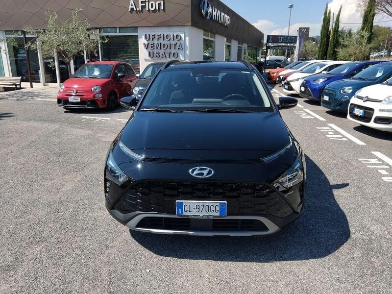 Hyundai Bayon 1.0 t-gdi 48V Xline imt