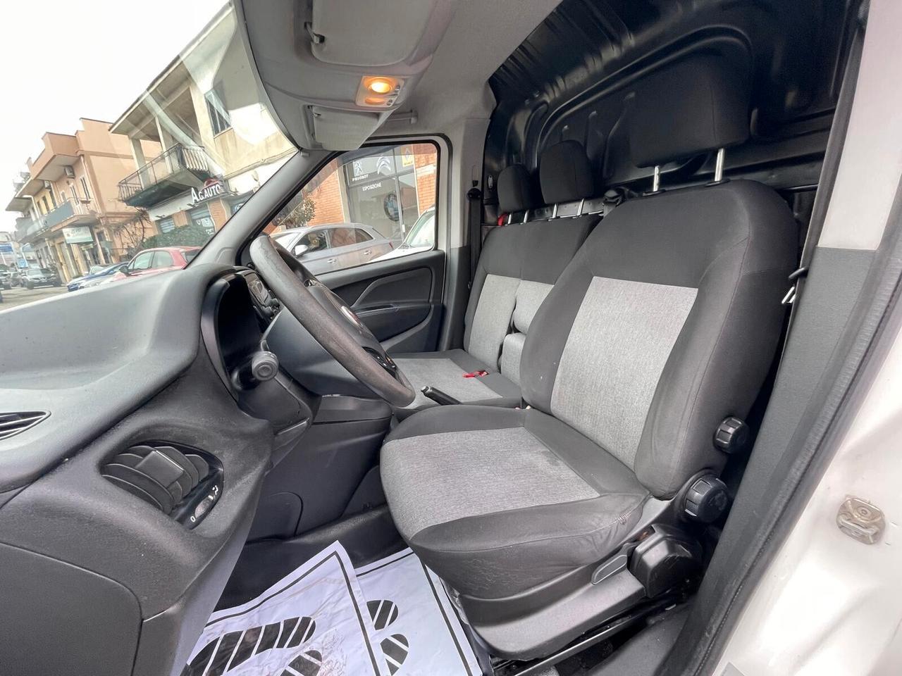 Fiat Doblò 1.6 MJT 105CV PL-TN Cargo Maxi Lamierato SX