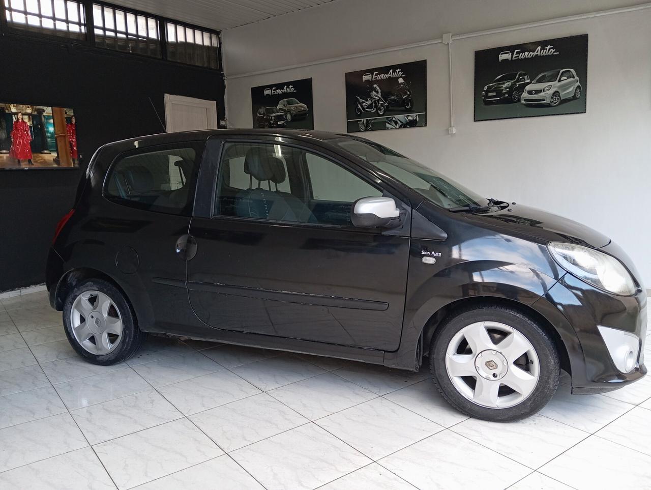 Renault Twingo 1.2 benzina 2011 CON GARANZIA