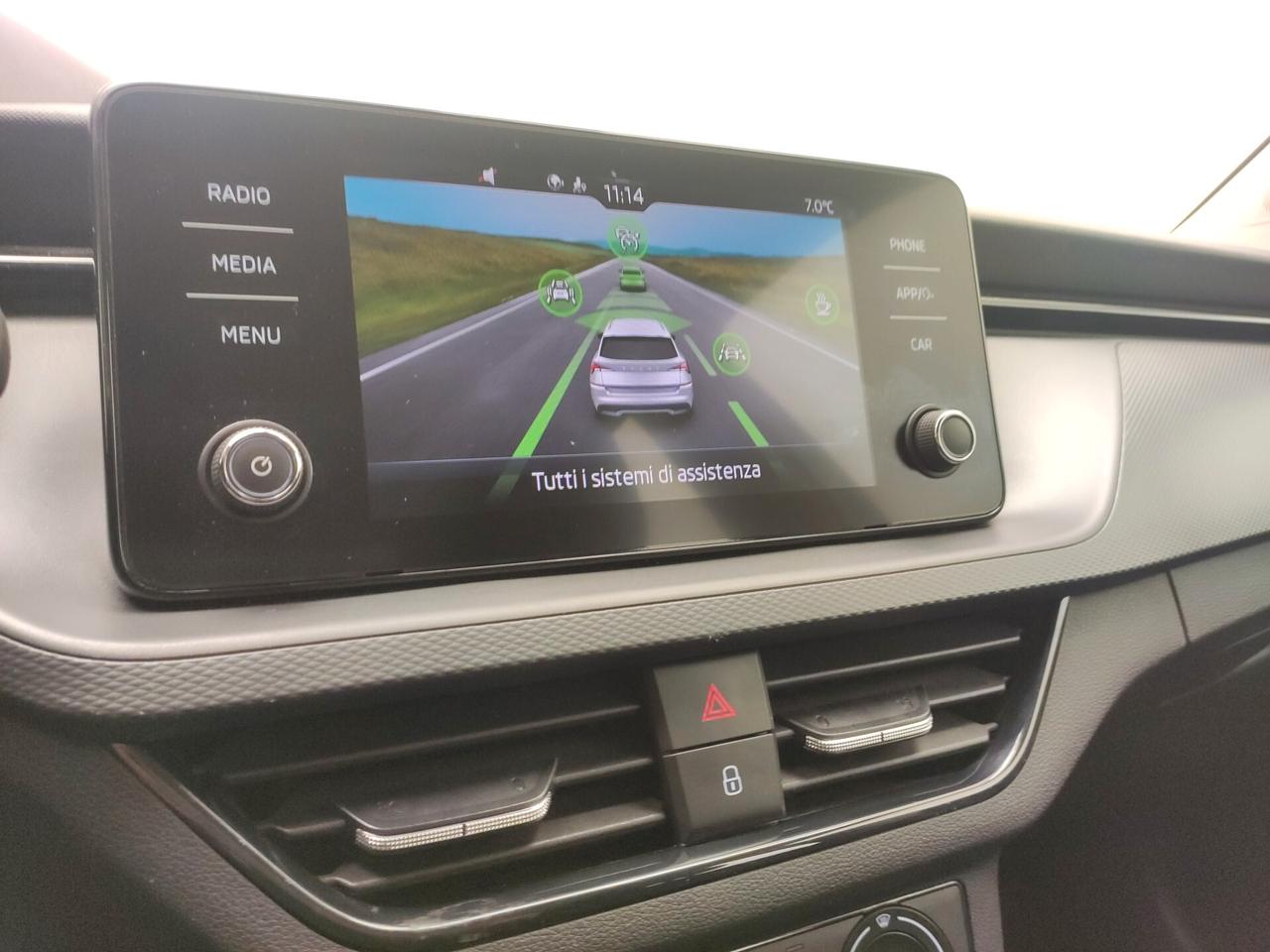 Skoda Kamiq 1.5 TSI Style