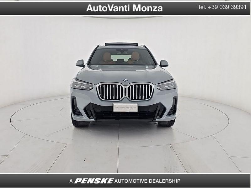 BMW X3 xDrive20d 48V Msport