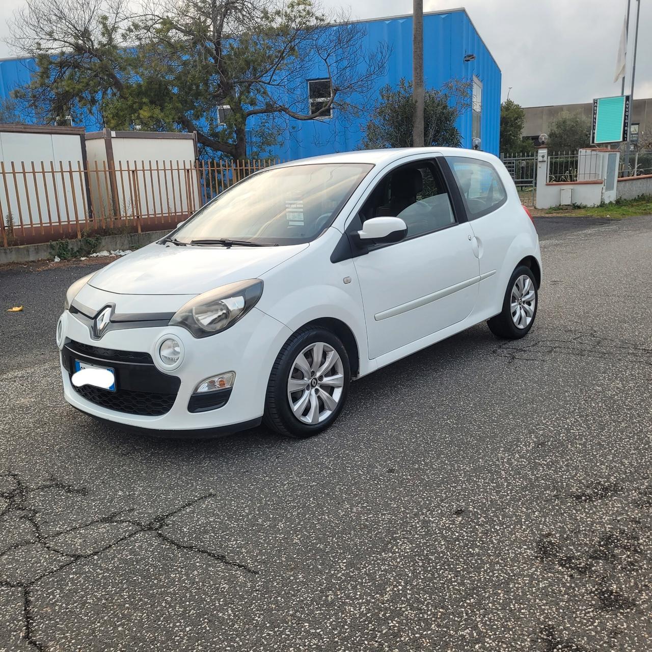 Renault Twingo 1.5 dCi 75CV Live