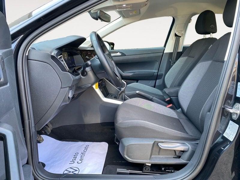 Volkswagen Taigo 1.0 TSI 115 CV Life