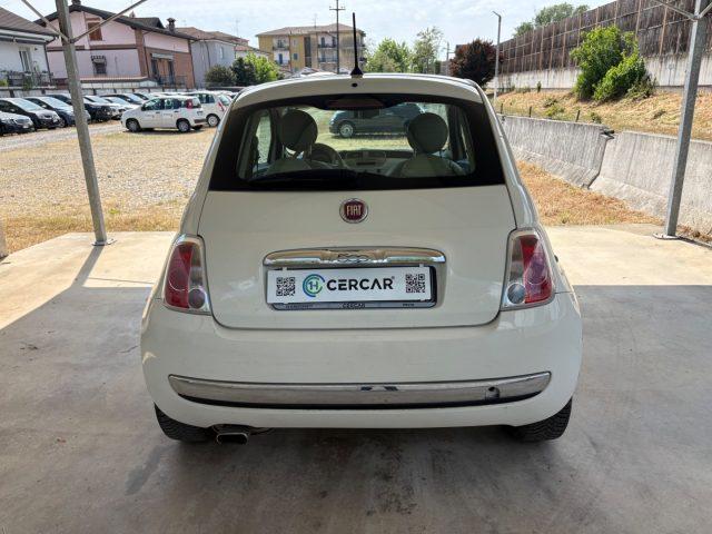 FIAT 500 1.2 Lounge AUTOMAT OK NEOPATENTATI PRONTA CONSEGNA
