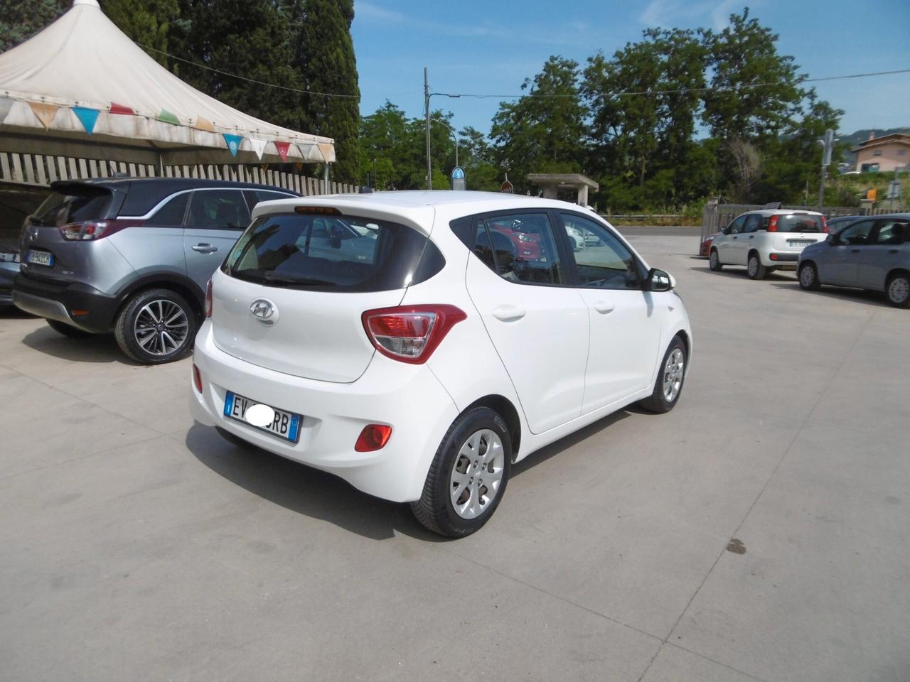 Hyundai i10 1.0 GPL Econext Comfort