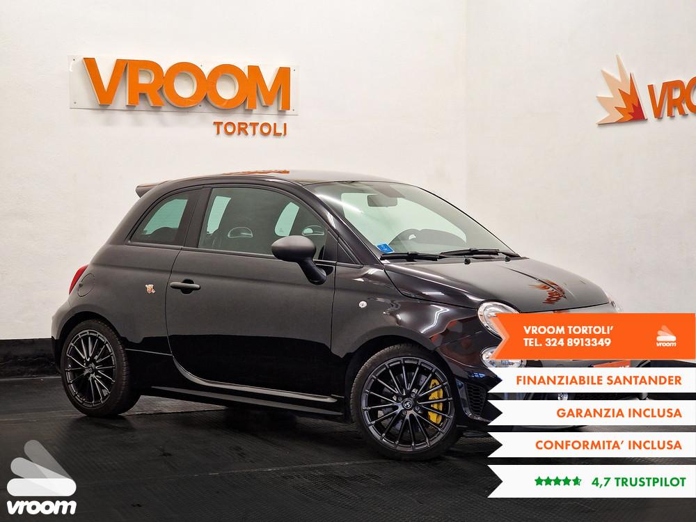 ABARTH 695 695 1.4 Turbo T-Jet 180 CV M.T.A.