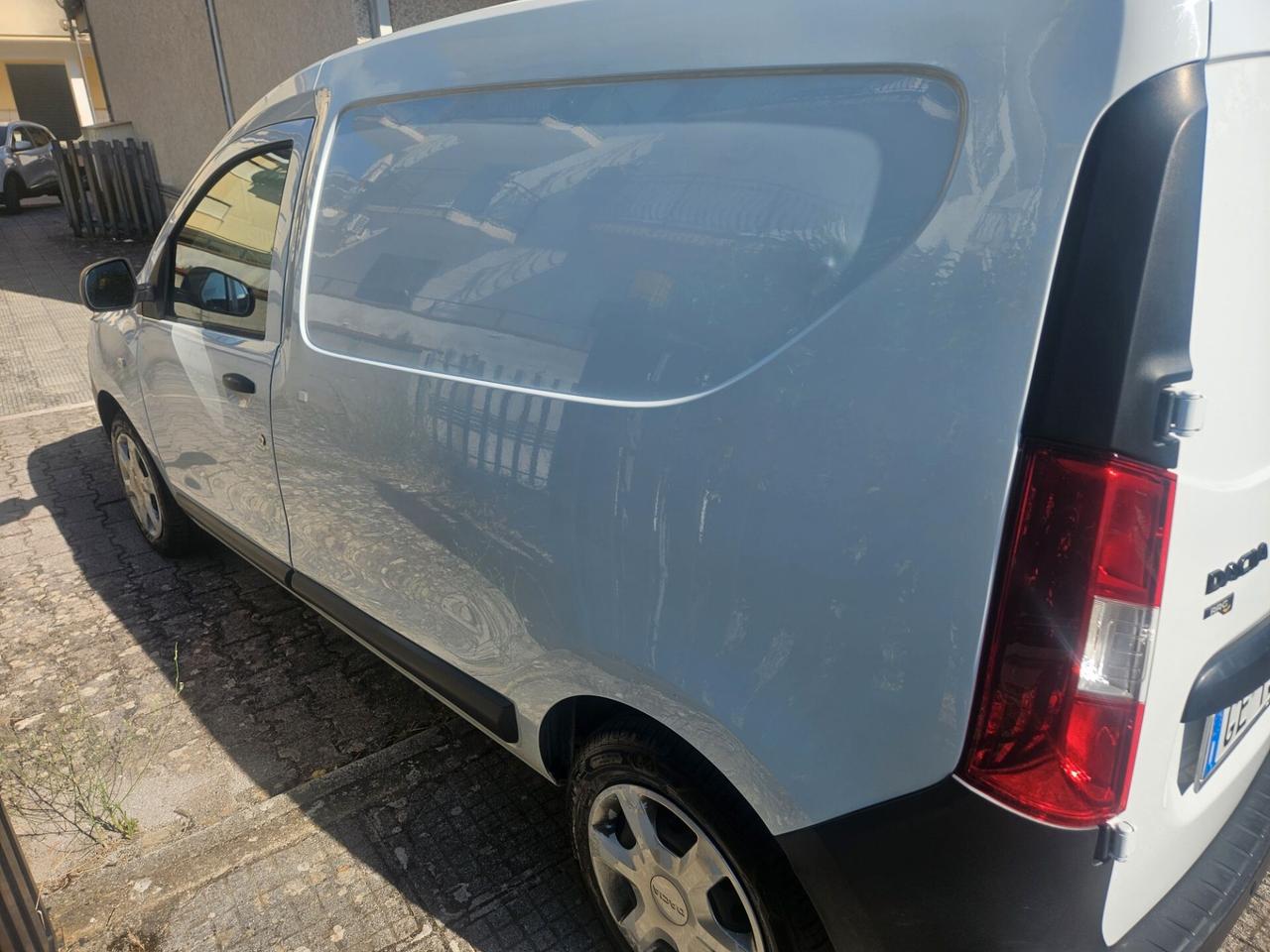 Dacia Dokker 1.5 DCI Furgone IVA ESPOSTA