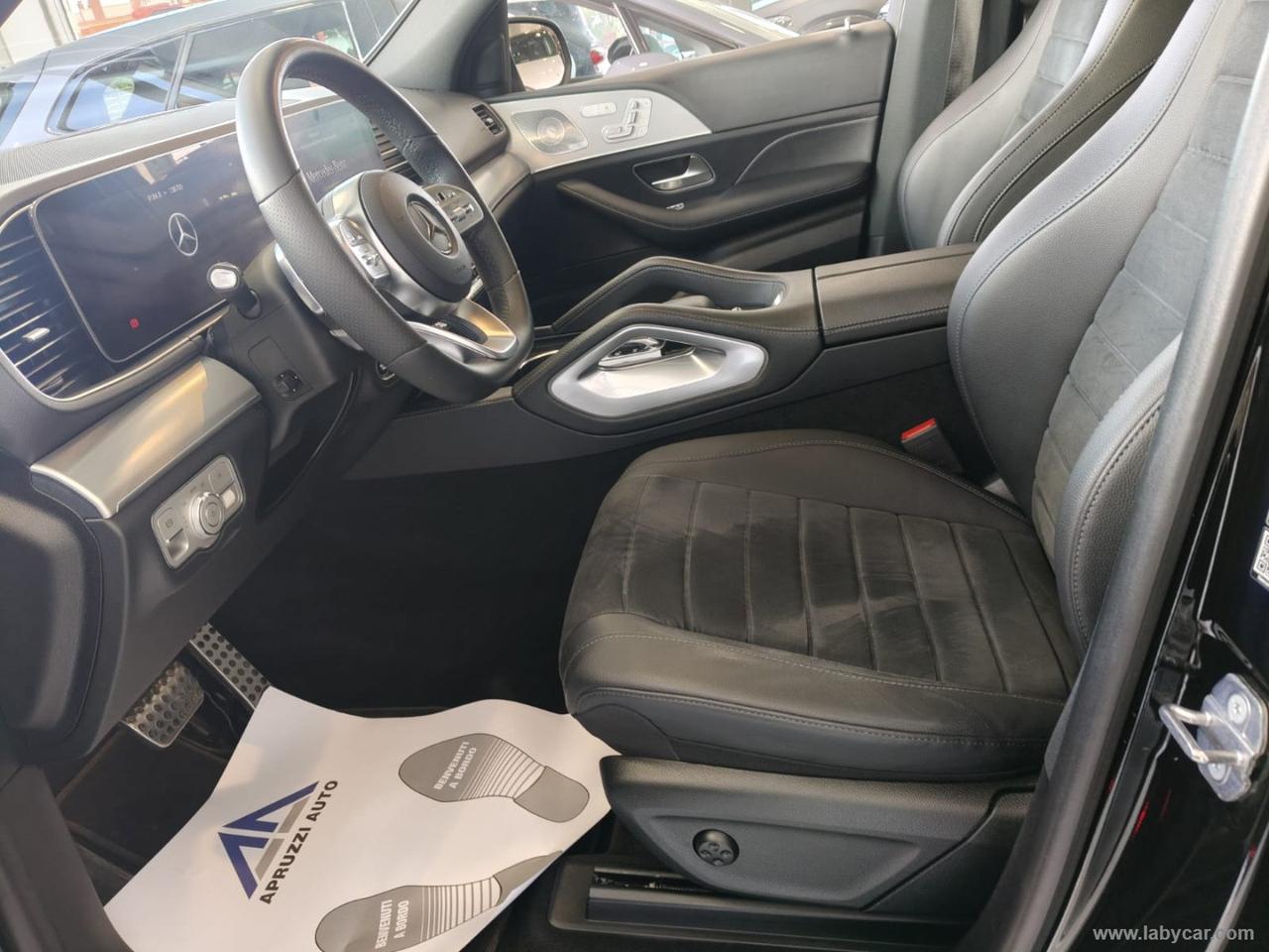 MERCEDES-BENZ GLE 300 d 4Matic Premium Plus