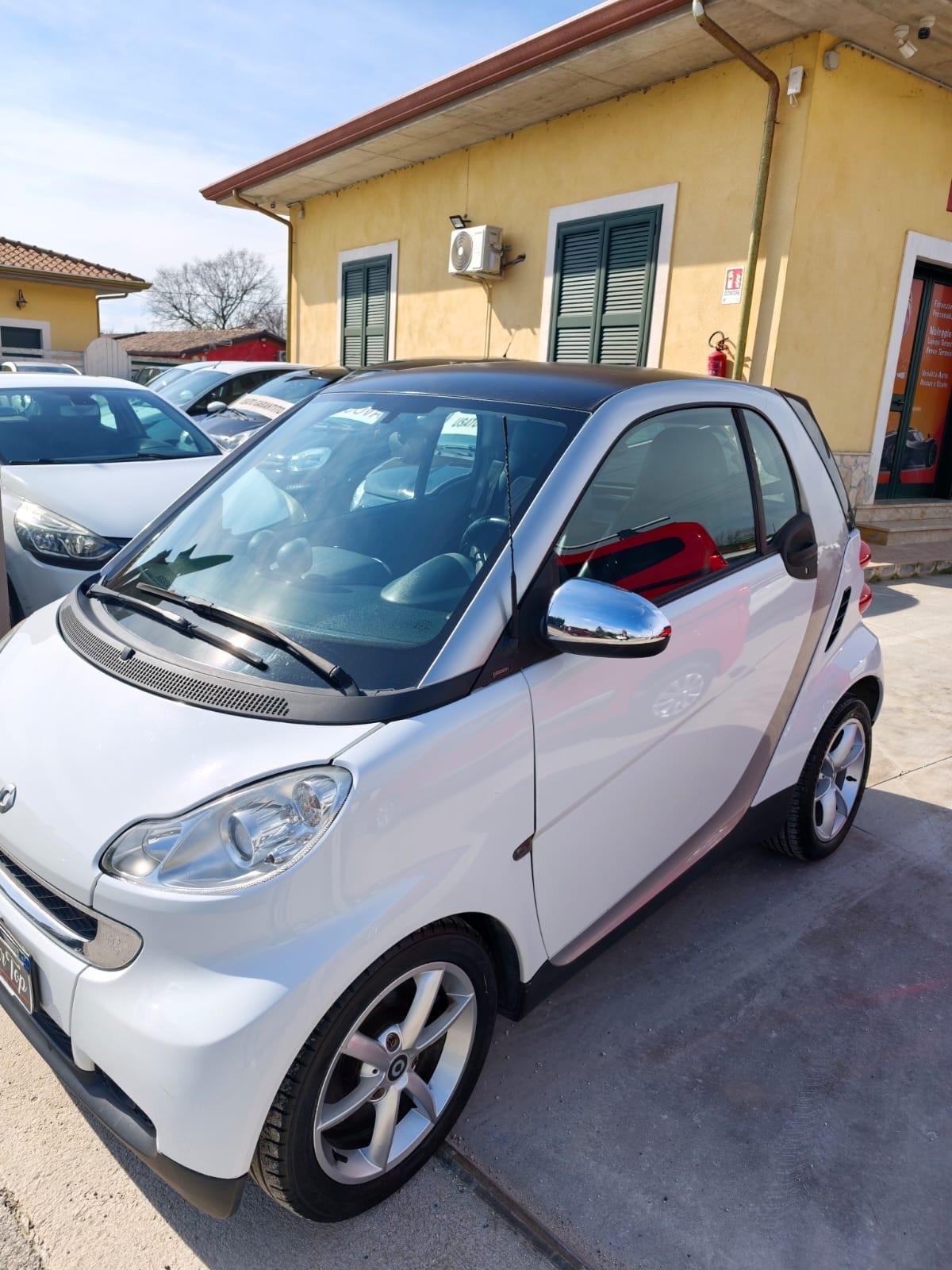 Smart ForTwo 1000 52 kW coupé passion garantita 12 mesi