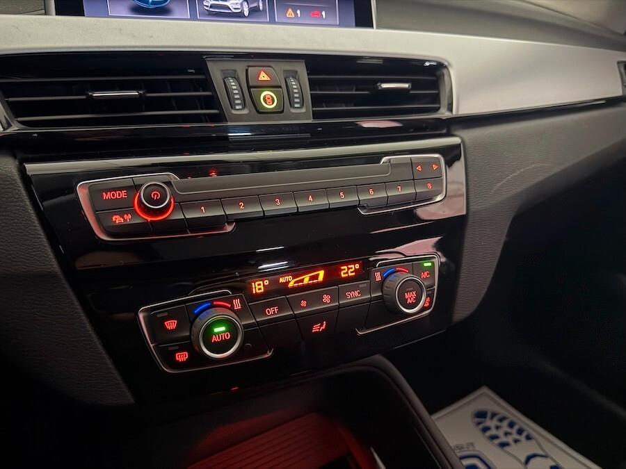 Bmw X1 sDrive18d Advantage