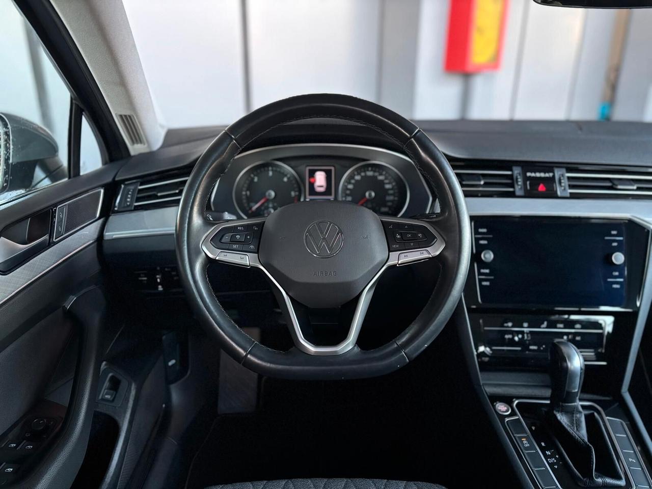 Volkswagen Passat Variant 2.0 TDI SCR EVO DSG Business