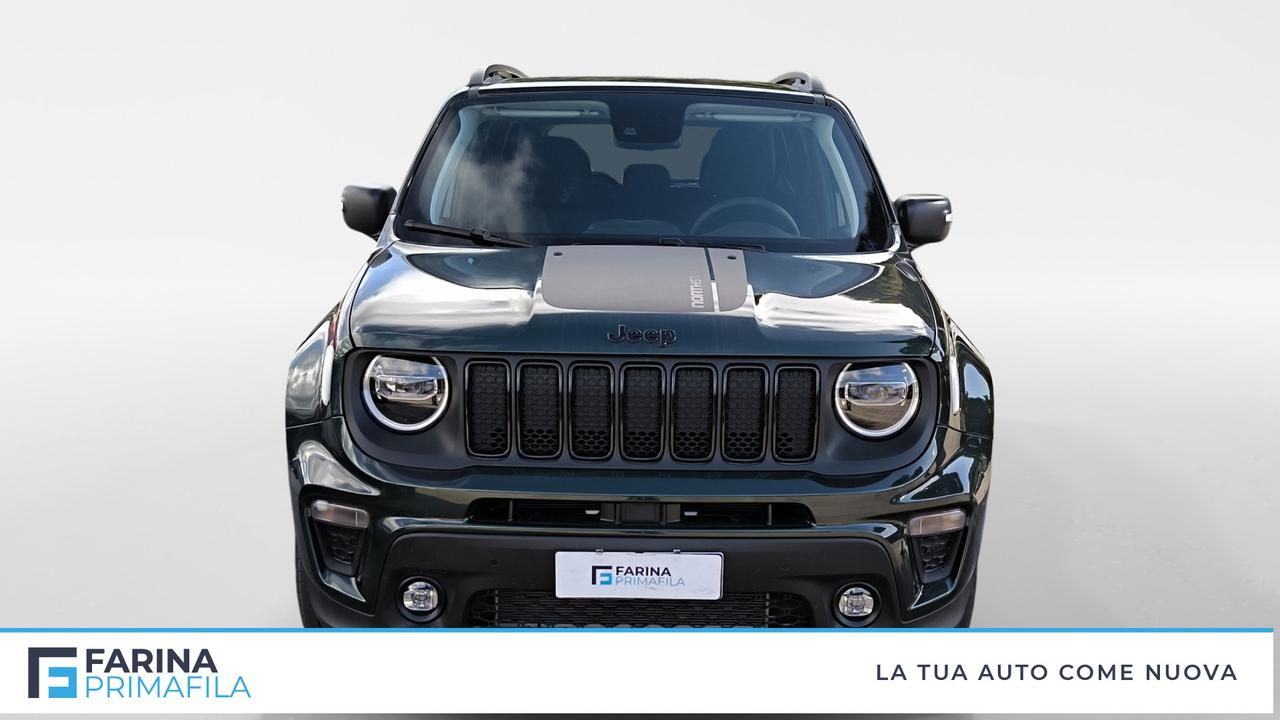 JEEP Renegade 4xe Plug-In Hybrid North Star 1.3 Turbo T4 Phev 4xe At6 240cv