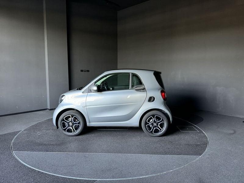 smart fortwo 70 1.0 Passion