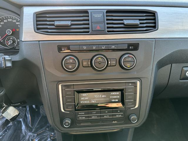 VOLKSWAGEN Caddy 2.0 TDI 122 CV 4X4 Trendline AUTOCARRO +IVA