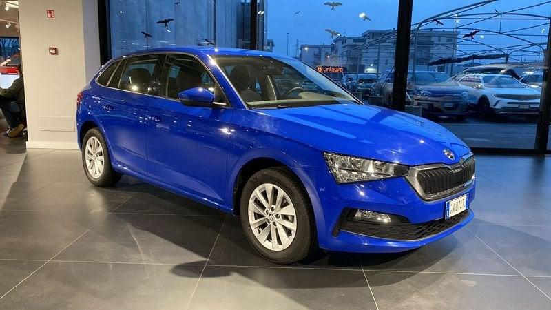 Skoda Scala 1.0 TSI Ambition