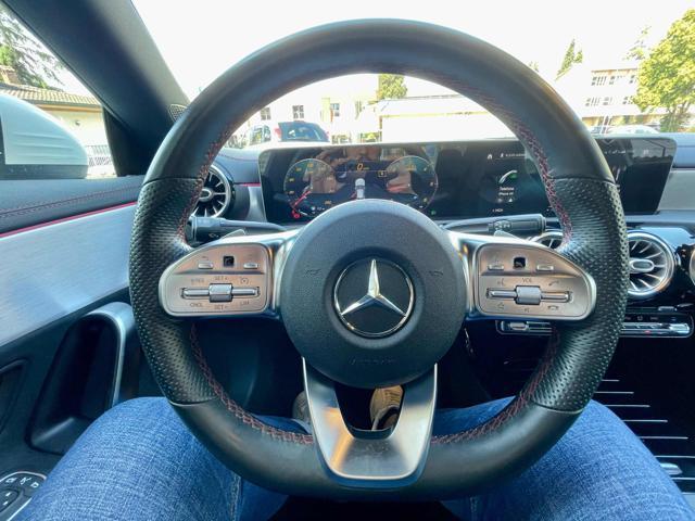 MERCEDES-BENZ CLA 200 d Automatic Premium proMMo!