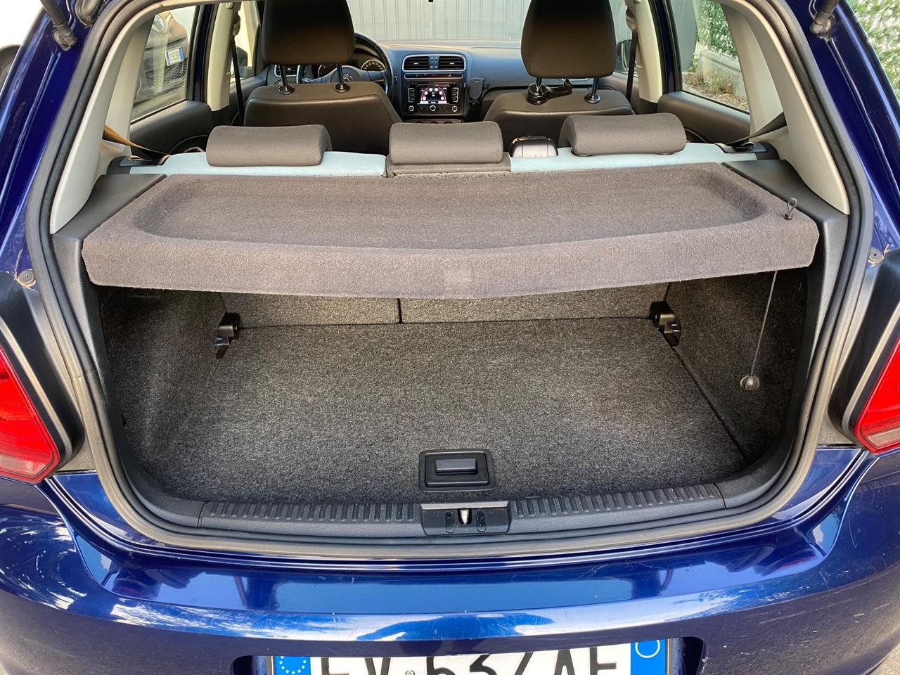 Volkswagen Polo 1.2 TDI DPF 5 p. BlueMotion 89g