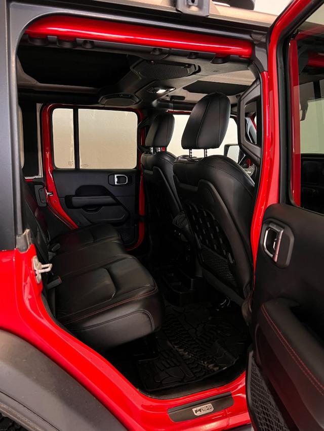 JEEP Wrangler Unlimited 2.2 Mjt II RUBICON