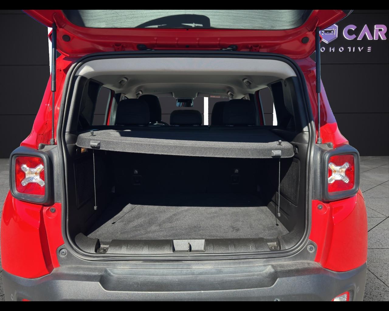 JEEP Renegade - Renegade 1.6 Mjt 130 CV Longitude