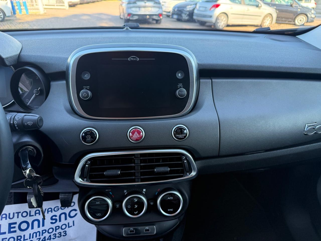 Fiat 500X 1.3 MultiJet 95 CV Cross