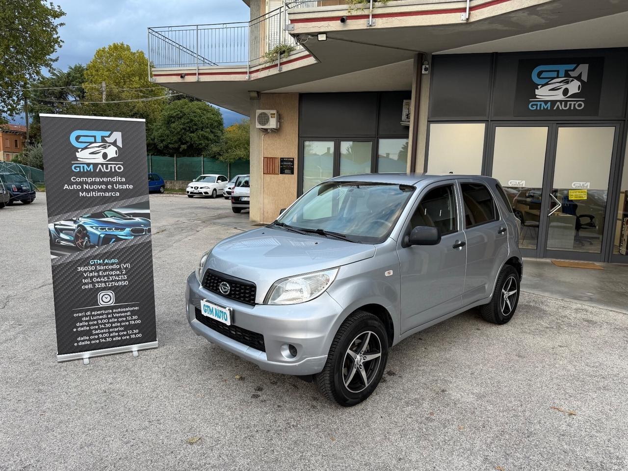 Daihatsu Terios 1.5 4WD B Easy Green Powered