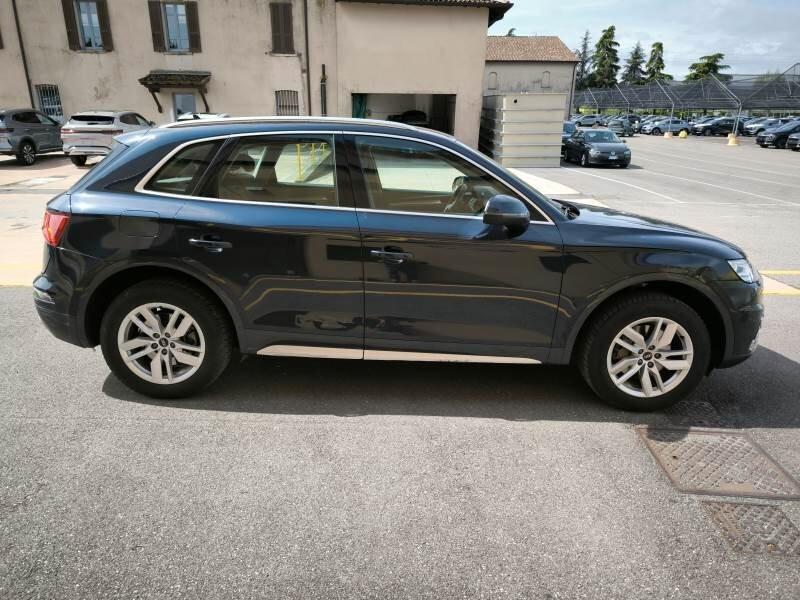 Audi q5 2.0d QUATTO 2020