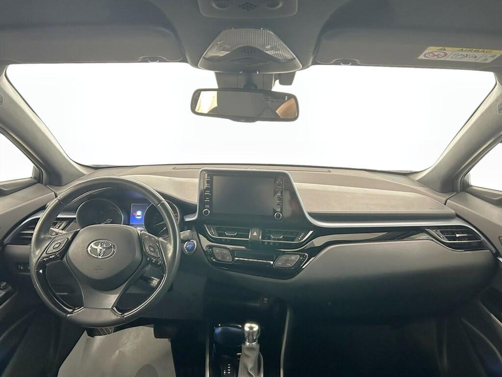 Toyota C-HR 2.0 Hybrid Trend E-CVT