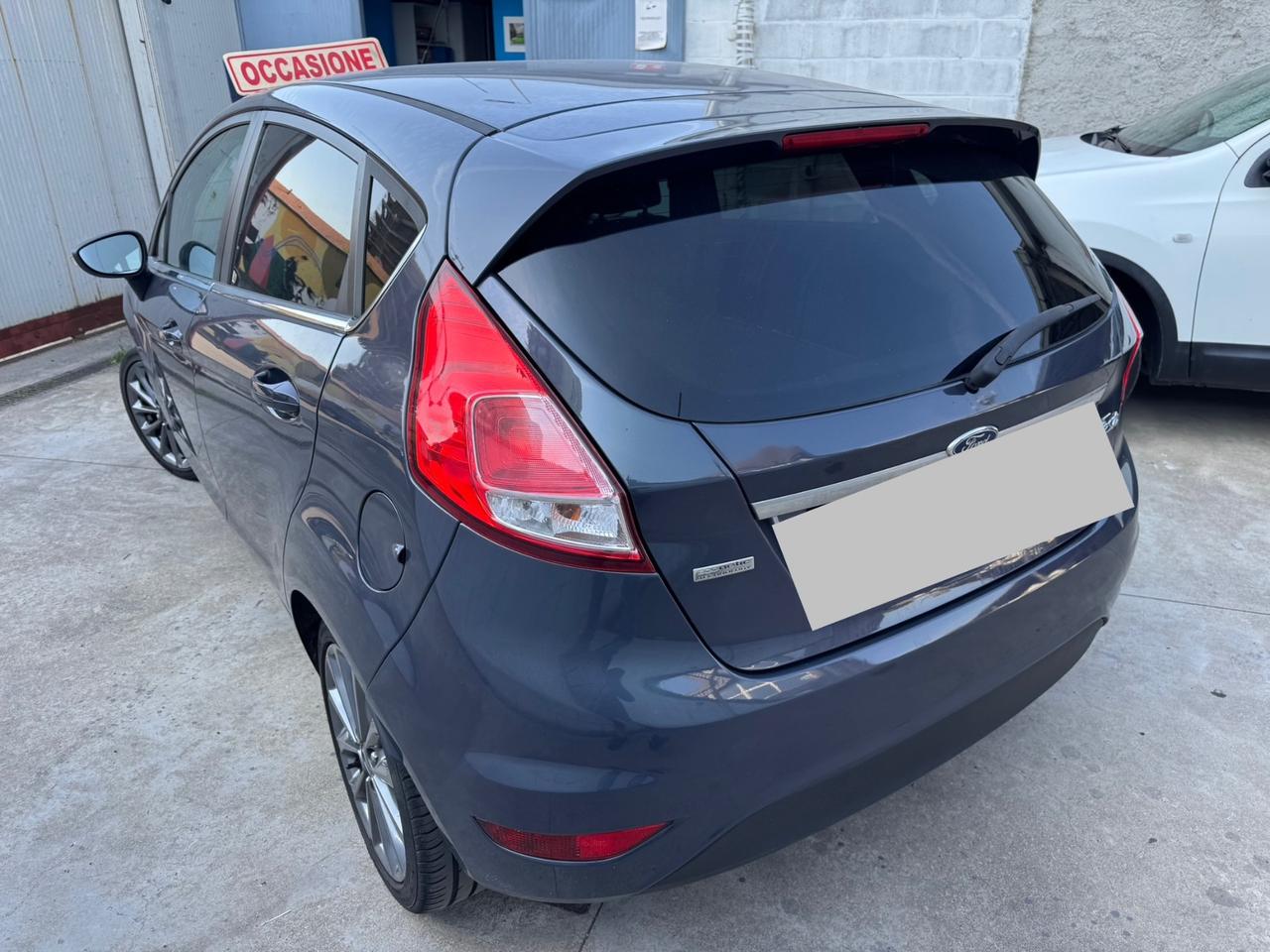 Ford Fiesta 1.0 80CV 5 porte Titanium