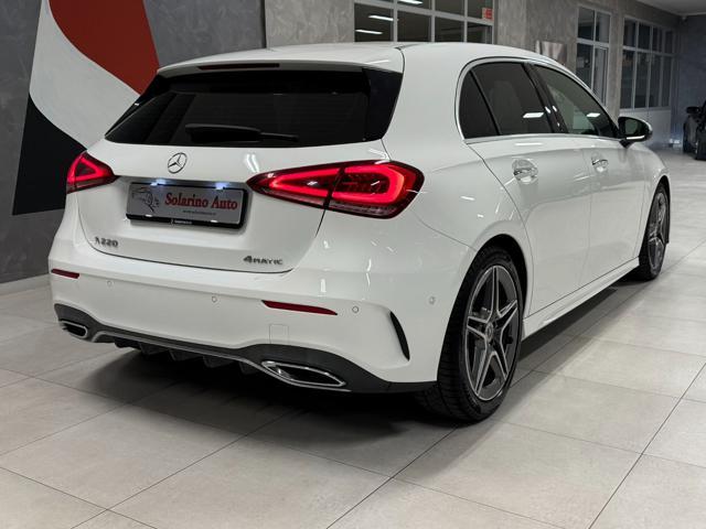 MERCEDES-BENZ A 220 Automatic 4Matic 4p. Premium