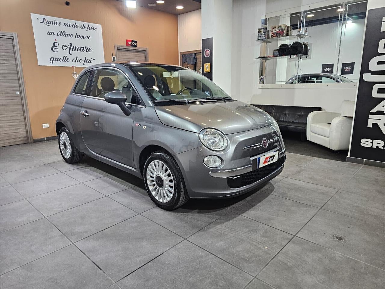 Fiat 500 1.2 Lounge (130.000km)