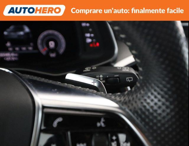 AUDI A6 Avant 50 3.0 TDI quattro tiptronic Sport