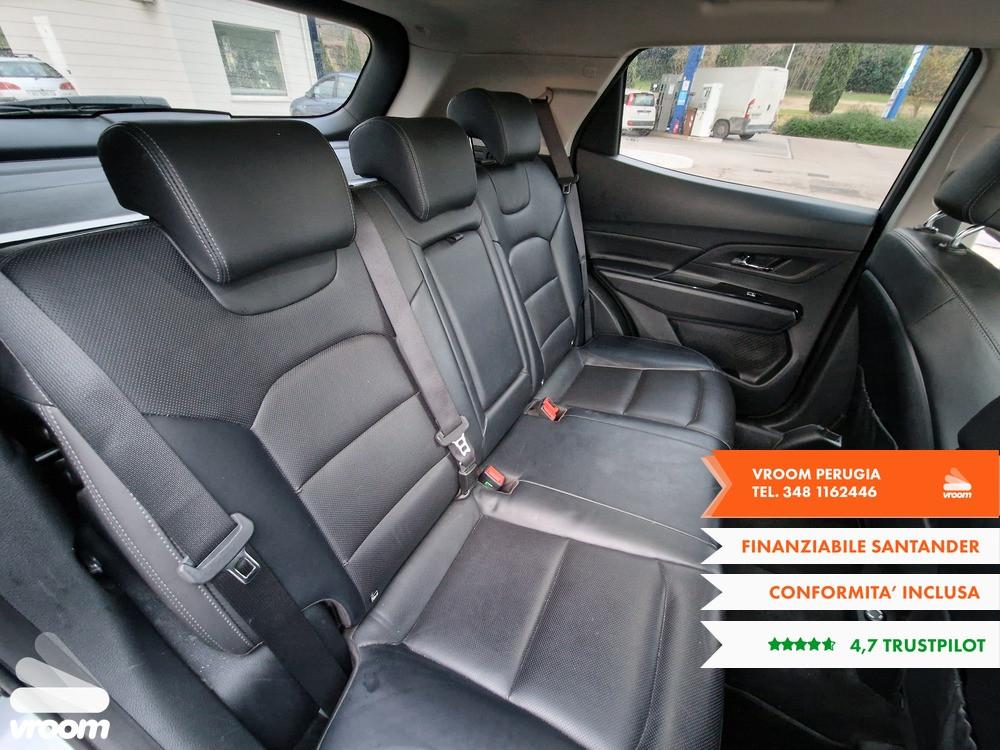 SSANGYONG Korando 1.6 Diesel 2WD AUTO Icon 10/2019