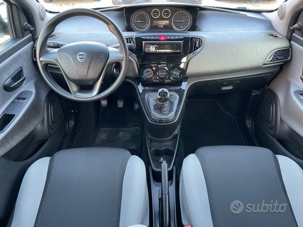 LANCIA Ypsilon 1.2 benzina gpl ecochic 2015