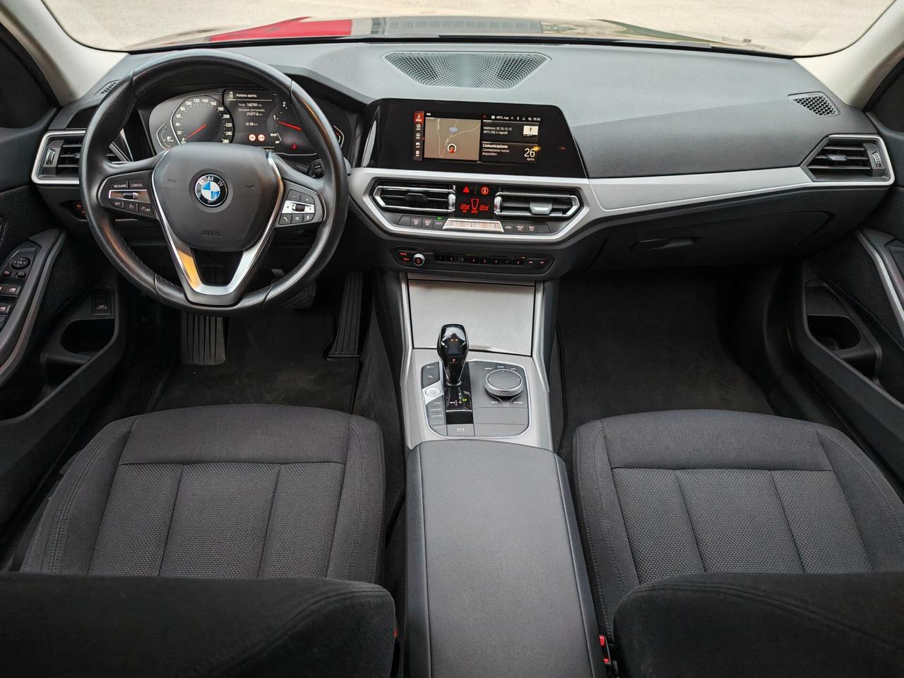 Bmw 320 320d 48V xDrive Touring Business Advantage