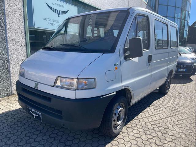 FIAT Ducato DUCATO Panorama 2.5 Combi 9 posti-gancio traino