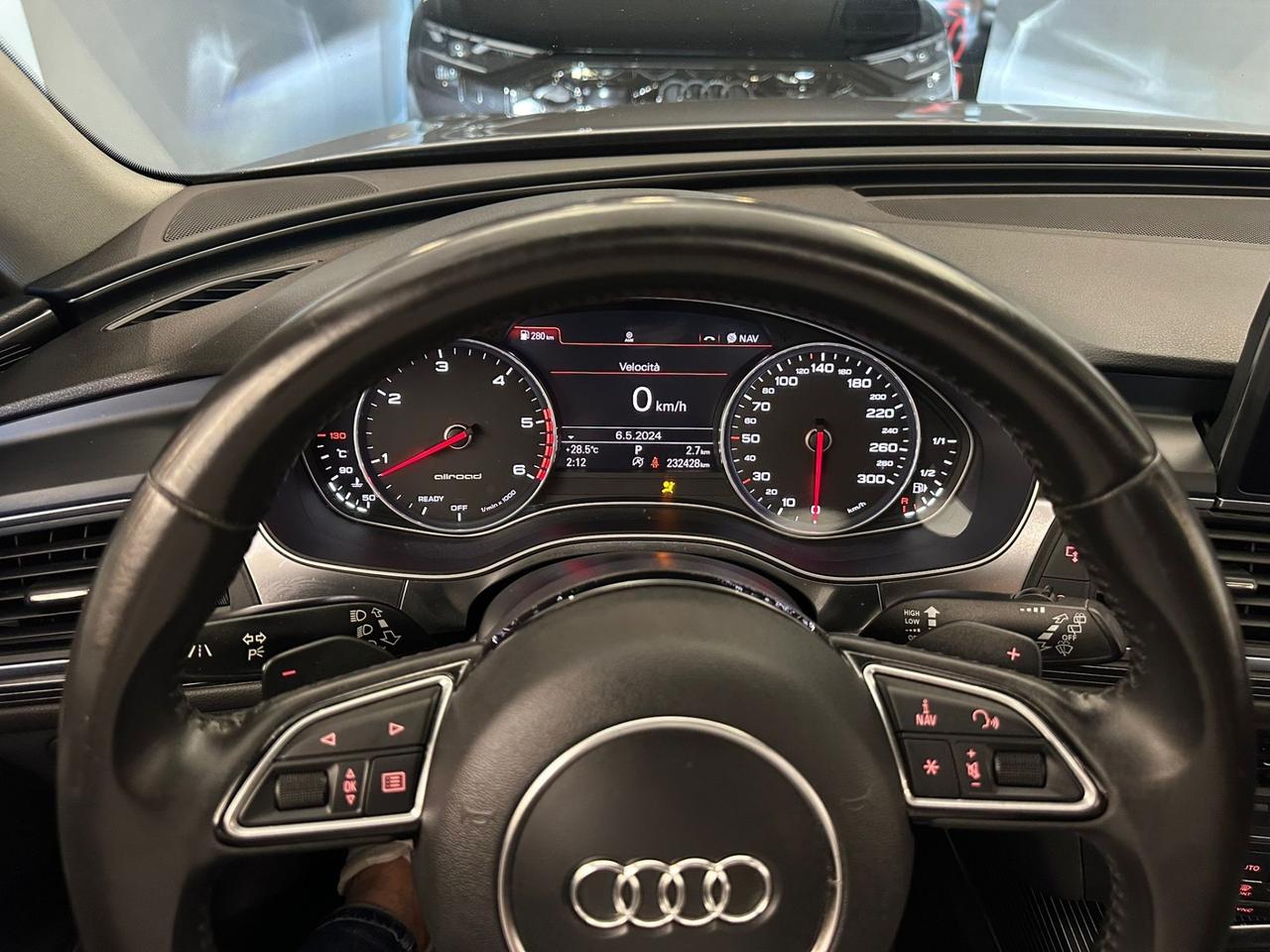 Audi A6 allroad A6 allroad 3.0 TDI 272 CV S tronic Business Plus