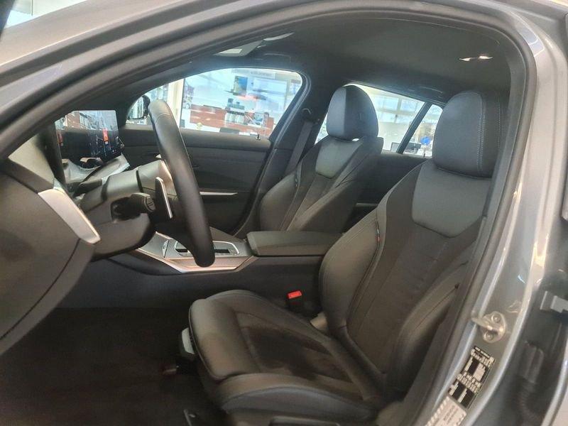 BMW Serie 3 320d 48V Touring Msport ACC Camera 18" Cockpit