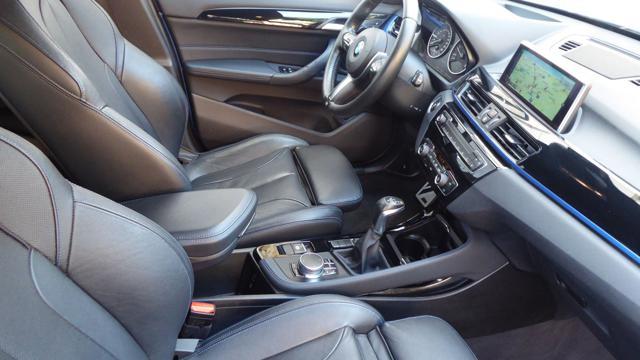 BMW X1 sDrive18d Msport Automatico