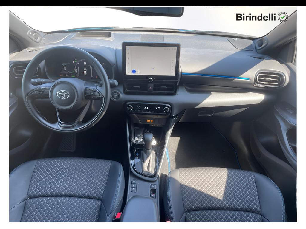 TOYOTA Yaris 4ª serie - Yaris 1.5 130 Hybrid 5 porte Premiere