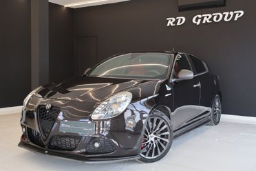 Alfa Romeo Giulietta 1.8 Turbo Quadrifoglio Verde